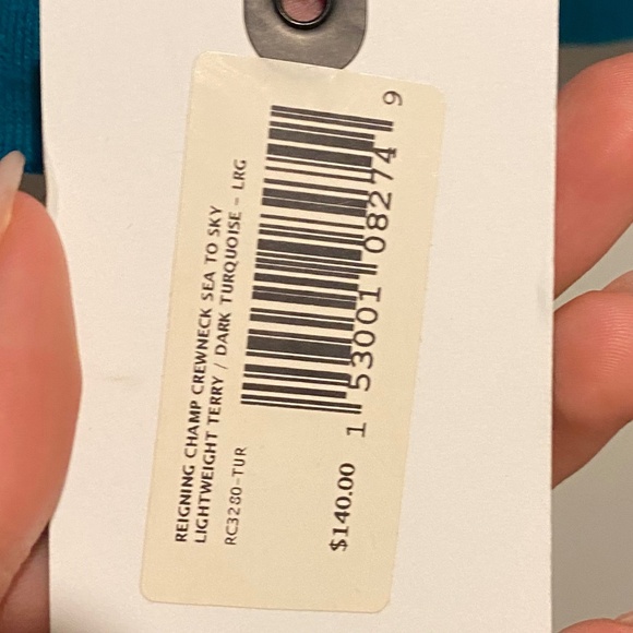 Reigning Champ Sweatshirt - Picture 3 of 7